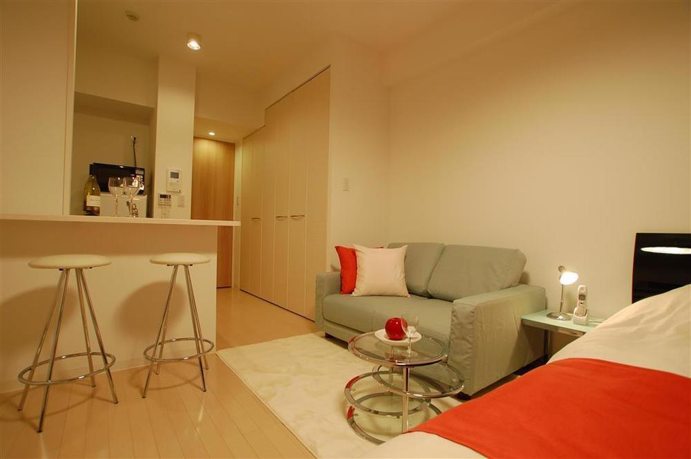 Oakwood Residence Aoyama 東京都 設備 写真