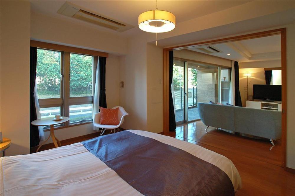 Oakwood Residence Aoyama 東京都 部屋 写真
