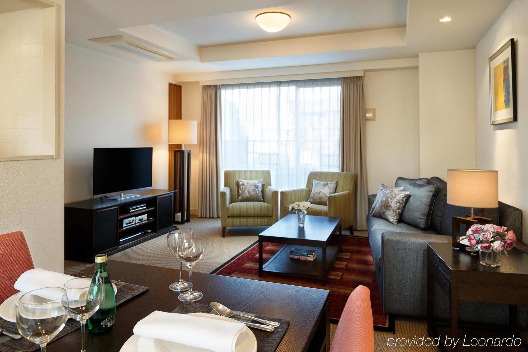 Oakwood Residence Aoyama 東京都 エクステリア 写真